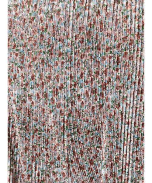 merry jenny（メリージェニー）の「floralメロウリラクシーパンツ（その他パンツ・レディース・チャコールグレー/ピンク/ブラウン/パープル・FREE）」の11枚目の写真