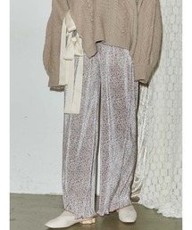 merry jenny | floralメロウリラクシーパンツ(その他パンツ)