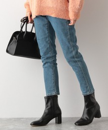 GLOBAL WORK | ウツクシルエットデニムスリム/954886(デニムパンツ)