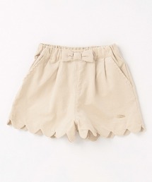 petit main | 【リンク】スカラップショートパンツ(その他パンツ)