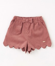 petit main | 【リンク】スカラップショートパンツ(その他パンツ)