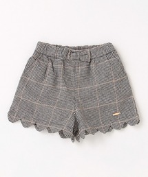 petit main | 【リンク】スカラップショートパンツ(その他パンツ)