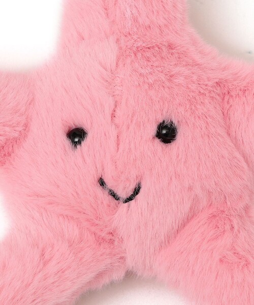 Jelly cat Fluffy Starfish ジェリーキャット ひとで JELLY CAT JELLYCAT（ジェリーキャット） Fluffy Starfish