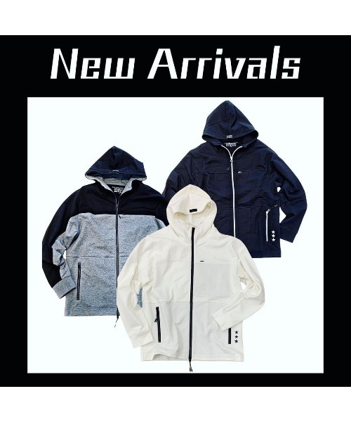 CUSTOM CULTURE（カスタムカルチャー）の「【CUSTOM CULTURE】 24GGストレッチ裏毛 プルオーバーパーカー（パーカー・メンズ・ブラック/ホワイト系1/トップグレー・2/3/4）」の6枚目の写真