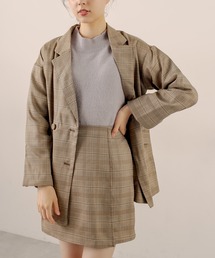 OLIVE des OLIVE | ショコララッピングミニスカート(スカート)