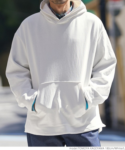 MICA＆DEAL×Americana✨パーカー　スリット　フーディ MICA＆DEAL×Americana✨パーカー スリット フーディ 楽天市場