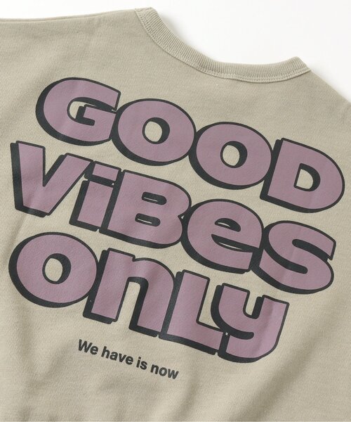 BREEZE（ブリーズ）の「WEB限定 バックプリントトレーナー（スウェット・キッズ・アイボリー/カーキ/パープル/イエロー/ライトグレー/ブラック/ブルー/ブラウン・100/110/120/140/150/130/90）」の20枚目の写真