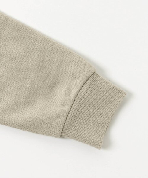 BREEZE（ブリーズ）の「WEB限定 バックプリントトレーナー（スウェット・キッズ・アイボリー/カーキ/パープル/イエロー/ライトグレー/ブラック/ブルー/ブラウン・100/110/120/140/150/130/90）」の21枚目の写真