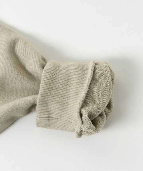 BREEZE（ブリーズ）の「WEB限定 バックプリントトレーナー（スウェット・キッズ・アイボリー/カーキ/パープル/イエロー/ライトグレー/ブラック/ブルー/ブラウン・100/110/120/140/150/130/90）」の22枚目の写真