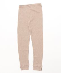 Samansa Mos2 | ボタン付リブレギンス(レギンス/スパッツ)