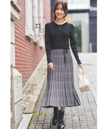 Index インデックスのワンピース ドレス ロング マキシ丈 通販 Zozotown