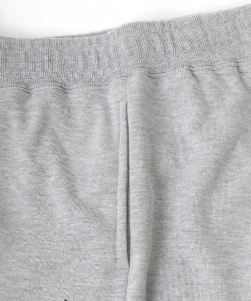 U.S. POLO ASSN.（ユーエスポロアッスン）の「U.S.POLO ASSN. ワンポイントロゴ刺繍 スウェットジョガーパンツ メンズ レディース（スウェットパンツ・メンズ・グレー/ブラック/ネイビー/チャコールグレー・L/M/LL）」の8枚目の写真