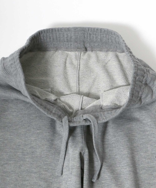 U.S. POLO ASSN.（ユーエスポロアッスン）の「U.S.POLO ASSN. ワンポイントロゴ刺繍 スウェットジョガーパンツ メンズ レディース（スウェットパンツ・メンズ・グレー/ブラック/ネイビー/チャコールグレー・L/M/LL）」の6枚目の写真