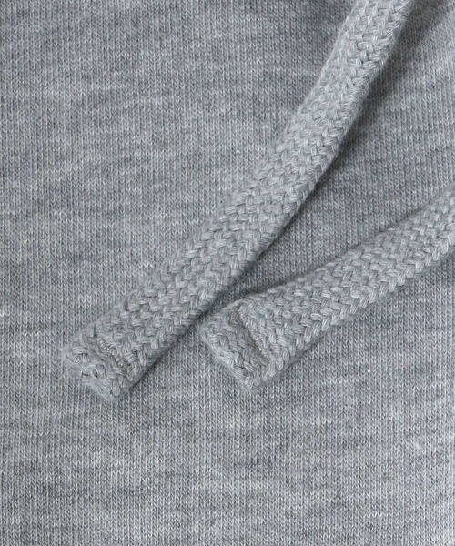 U.S. POLO ASSN.（ユーエスポロアッスン）の「U.S.POLO ASSN. ワンポイントロゴ刺繍 スウェットジョガーパンツ メンズ レディース（スウェットパンツ・メンズ・グレー/ブラック/ネイビー/チャコールグレー・L/M/LL）」の7枚目の写真