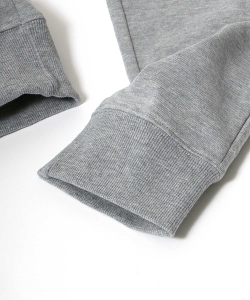 U.S. POLO ASSN.（ユーエスポロアッスン）の「U.S.POLO ASSN. ワンポイントロゴ刺繍 スウェットジョガーパンツ メンズ レディース（スウェットパンツ・メンズ・グレー/ブラック/ネイビー/チャコールグレー・L/M/LL）」の12枚目の写真