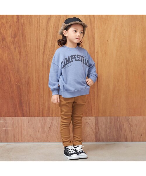 BREEZE（ブリーズ）の「フライトキャップ（キャップ・キッズ・カモフラージュ/ブラック・58/54/50）」の7枚目の写真