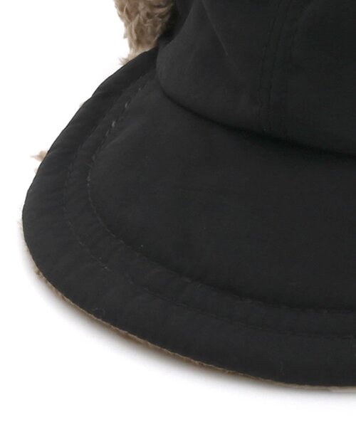 BREEZE（ブリーズ）の「フライトキャップ（キャップ・キッズ・カモフラージュ/ブラック・58/54/50）」の15枚目の写真