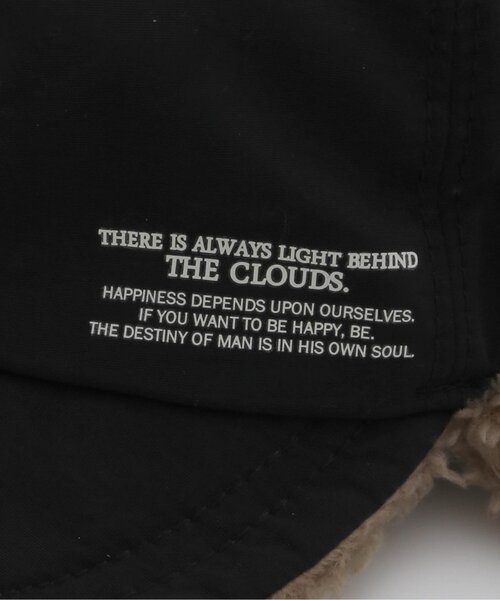 BREEZE（ブリーズ）の「フライトキャップ（キャップ・キッズ・カモフラージュ/ブラック・58/54/50）」の16枚目の写真