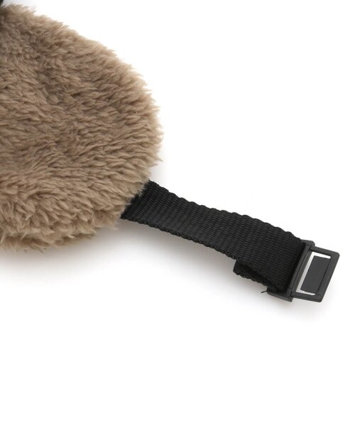 BREEZE（ブリーズ）の「フライトキャップ（キャップ・キッズ・カモフラージュ/ブラック・58/54/50）」の18枚目の写真