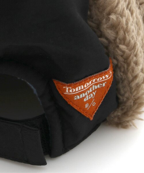 BREEZE（ブリーズ）の「フライトキャップ（キャップ・キッズ・カモフラージュ/ブラック・58/54/50）」の21枚目の写真