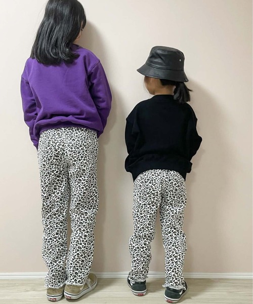 UCLA（ユーシーエルエー）の「【KIDS】【UCLA×CIAOPANIC TYPY】UCLA別注ﾛｺﾞｽｳｪｯﾄ（スウェット・キッズ・パープル/ホワイト/ブラック・MEDIUM/LARGE/X-LARGE/SMALL/XX-LARGE）」の15枚目の写真