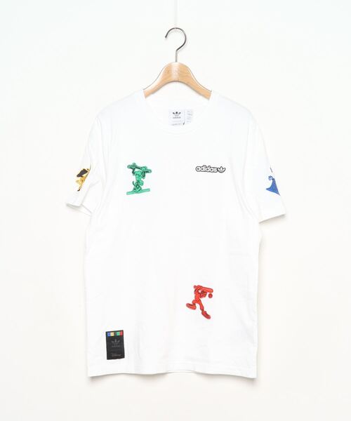 ブランド古着 半袖tシャツ Disneyコラボ Tシャツ カットソー Adidas アディダス のファッション通販 Zozoused ブランド古着 半袖tシャツ Disneyコラボ Tシャツ カットソー Adidas アディダス のファッション通販 Zozoused