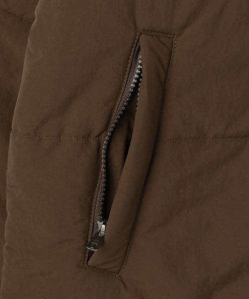 DANTON（ダントン）の「【DANTON】インサレーション スタンドカラー