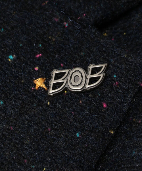 RAWLIFE(ロウライフ)の「BOB/ボブ/ドビージャケット/RIPE 519/RIPE 519(テーラードジャケット・メンズ・ネイビー・48/50/46/52)」の9枚目の写真