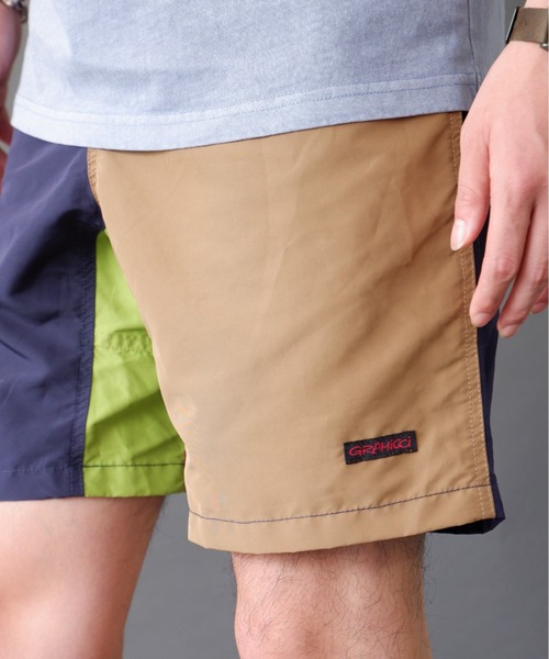 Gramicci(グラミチ)の「GRAMICCI/グラミチ SHELL PACKABLE SHORT シェルパッカブルショーツ G2SM-P024(その他パンツ・メンズ・グリーン/その他/グリーン系その他/パープル系その他/ブラック/パープル・SMALL/MEDIUM/LARGE/X-LARGE)」の22枚目の写真