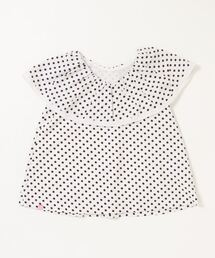 tone（トーン）の「【Welina】ドットプリントワンピース（ワンピース）」