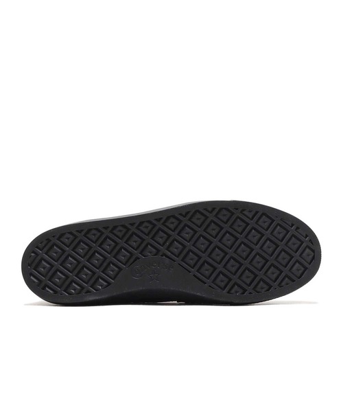 CONVERSE(コンバース)の「CONVERSE ALL STAR COUPE LOAFER / コンバース オールスター クップ ローファー(スニーカー・メンズ・ブラック・26.0cm/24.0cm/27.5cm/27.0cm/25.0cm/24.5cm/23.5cm/26.5cm/25.5cm/28.0cm/23.0cm)」の3枚目の写真