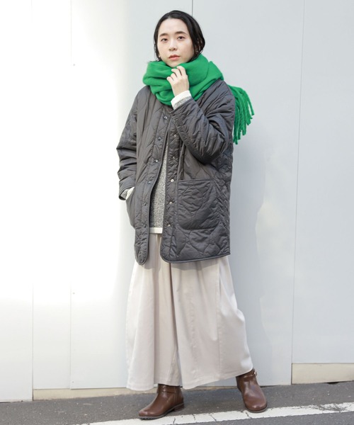 studio CLIP（スタディオクリップ）の「オブリークベルトブーツ（ブーツ・レディース・ブラック/ブラウン・LARGE/MEDIUM）」の19枚目の写真