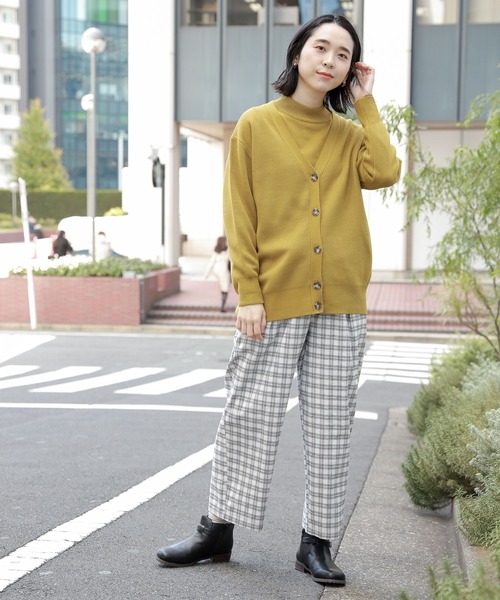 studio CLIP（スタディオクリップ）の「オブリークベルトブーツ（ブーツ・レディース・ブラック/ブラウン・LARGE/MEDIUM）」の18枚目の写真