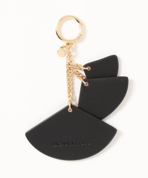 MICHAEL KORS（マイケルコース）の「FANS KEYFOB（キーホルダー