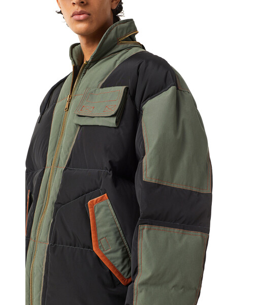 DIESEL（ディーゼル）の「メンズ ウィンタージャケット ダウン（ダウン