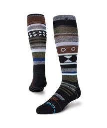 STANCE（スタンス）の「【STANCE/スタンス】TOP TRAIL スノーボード　スキー用ソックス（ソックス/靴下）」