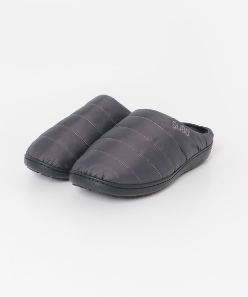 SUBU（スブ）の「SUBU　PERMANENT（サンダル・メンズ・ブラック/グレー/カーキ/ベージュ・2）」の3枚目の写真