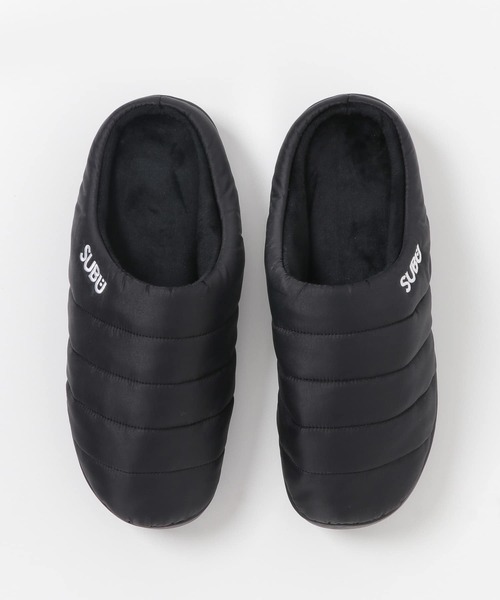 SUBU（スブ）の「SUBU　PERMANENT（サンダル・メンズ・ブラック/グレー/カーキ/ベージュ・2）」の9枚目の写真