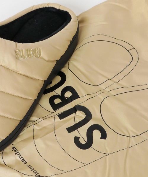 SUBU（スブ）の「SUBU　PERMANENT（サンダル・メンズ・ブラック/グレー/カーキ/ベージュ・2）」の13枚目の写真