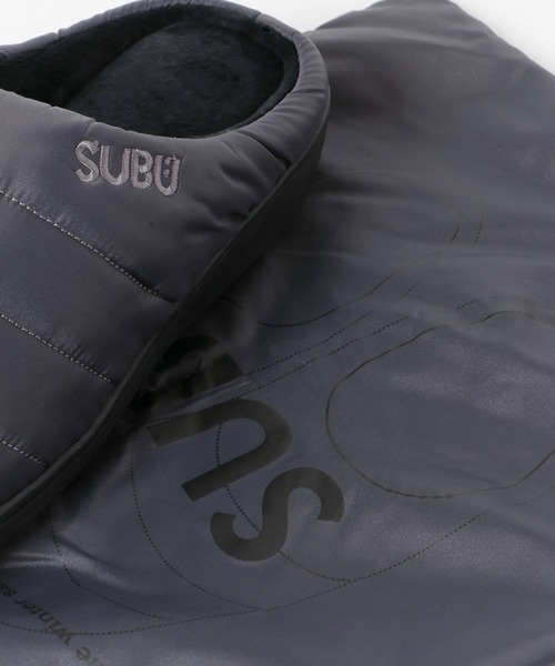 SUBU（スブ）の「SUBU　PERMANENT（サンダル・メンズ・ブラック/グレー/カーキ/ベージュ・2）」の15枚目の写真