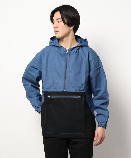 KRIFF MAYER（クリフメイヤー）の「HINOKOアノラックパーカー（その他 