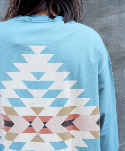 PENDLETON♡グリーン パーカー ワンピース バックプリント 緑色 PENDLETON♡グリーン パーカー ワンピース バックプリント 緑色