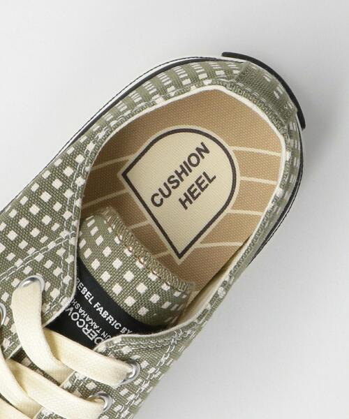 CONVERSE ADDICT（コンバースアディクト）の「＜N.HOOLYWOOD REBEL FABRIC BY UNDERCOVER × CONVERSE ADDICT＞/スニーカー■■■（スニーカー・メンズ・オリーブ・26cm/27.5cm/26.5cm/27cm/28cm）」の7枚目の写真