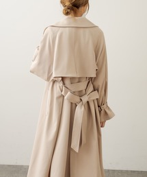 OLIVE des OLIVE | Olivebasicトレンチコート(トレンチコート)