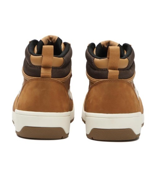 VANS(バンズ)の「VANS ヴァンズ TYSON HI タイソンハイ V8615 MUSTER GOLD(スニーカー・メンズ・ゴールド・8h/7h/5/5h/6/9h/7/4h/9/10/6h/10h/8/11/12)」の6枚目の写真