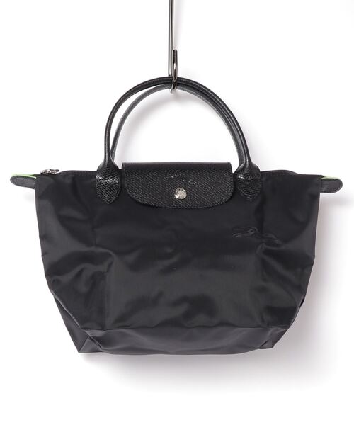 ECHELLE Liberte(エシェルリベルテ)の「LONGCHAMP LE PLIAGE GREEN S ロンシャン ル・プリアージュ グリーン ハンドバッグ(ハンドバッグ・レディース・グリーン/ブルー/レッド/ブラック・SMALL)」の1枚目の写真