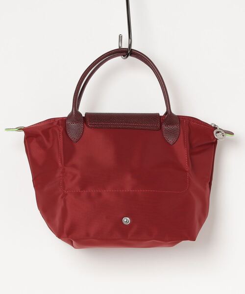 ECHELLE Liberte(エシェルリベルテ)の「LONGCHAMP LE PLIAGE GREEN S ロンシャン ル・プリアージュ グリーン ハンドバッグ(ハンドバッグ・レディース・グリーン/ブルー/レッド/ブラック・SMALL)」の11枚目の写真