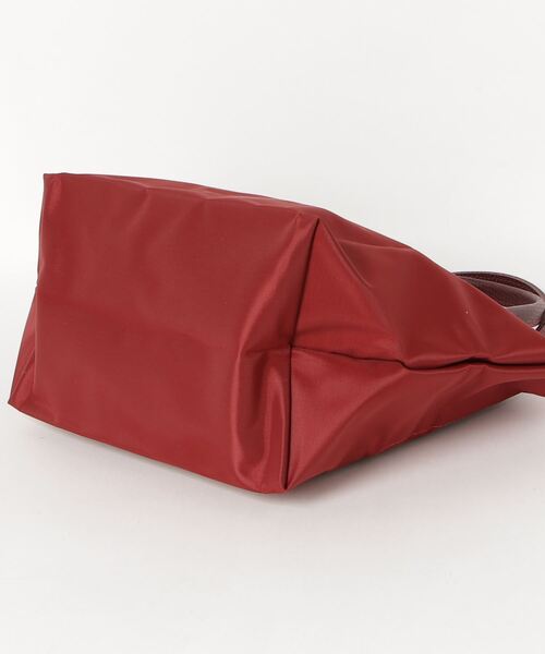 ECHELLE Liberte(エシェルリベルテ)の「LONGCHAMP LE PLIAGE GREEN S ロンシャン ル・プリアージュ グリーン ハンドバッグ(ハンドバッグ・レディース・グリーン/ブルー/レッド/ブラック・SMALL)」の14枚目の写真