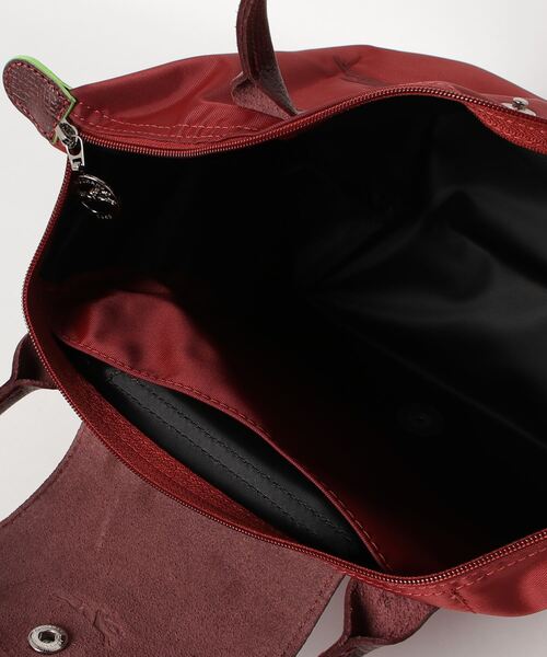 ECHELLE Liberte(エシェルリベルテ)の「LONGCHAMP LE PLIAGE GREEN S ロンシャン ル・プリアージュ グリーン ハンドバッグ(ハンドバッグ・レディース・グリーン/ブルー/レッド/ブラック・SMALL)」の17枚目の写真