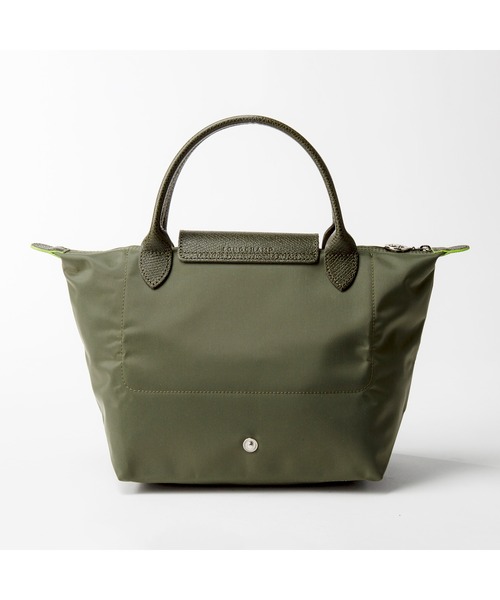 ECHELLE Liberte(エシェルリベルテ)の「LONGCHAMP LE PLIAGE GREEN S ロンシャン ル・プリアージュ グリーン ハンドバッグ(ハンドバッグ・レディース・グリーン/ブルー/レッド/ブラック・SMALL)」の5枚目の写真